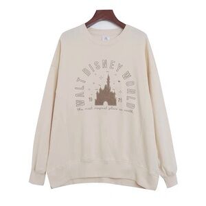 Disney Park Graphic Sweatshirt